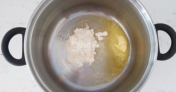 Domates Çorbası - Hazırlanışı 2