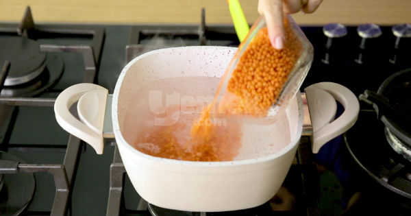 Ezogelin Çorbası - Hazırlanışı 1