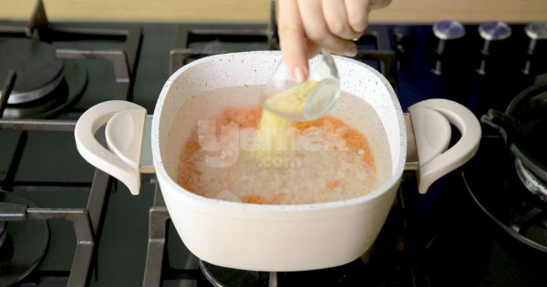 Ezogelin Çorbası - Hazırlanışı 2