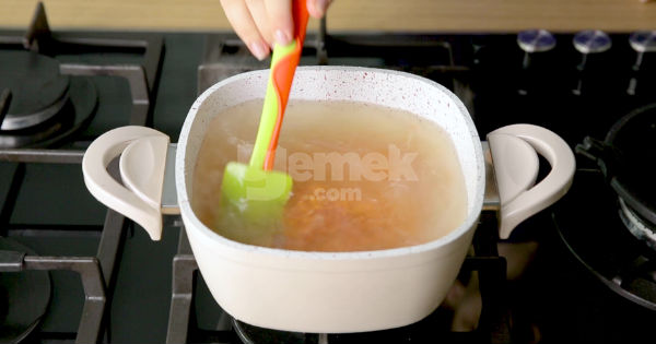 Ezogelin Çorbası - Hazırlanışı 3