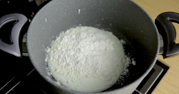 Yayla Çorbası - Hazırlanışı 1