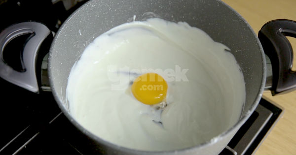 Yayla Çorbası - Hazırlanışı 2