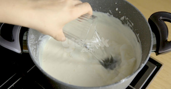 Yayla Çorbası - Hazırlanışı 3