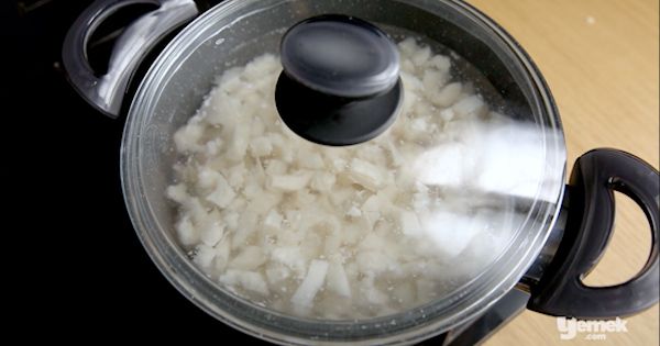 İşkembe Çorbası - Hazırlanışı 1