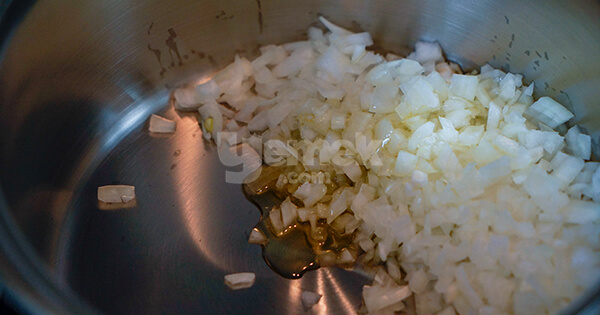 Patates Çorbası - Hazırlanışı 1