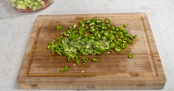 Çoban Salatası - Hazırlanışı 3