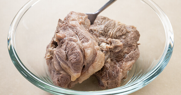 Düğün Çorbası - Hazırlanışı 2