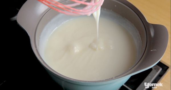 Muhallebi - Hazırlanışı 3
