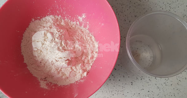 Ramazan Pidesi - Hazırlanışı 1