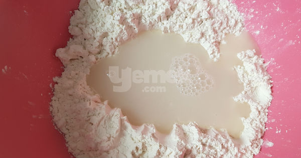 Ramazan Pidesi - Hazırlanışı 2