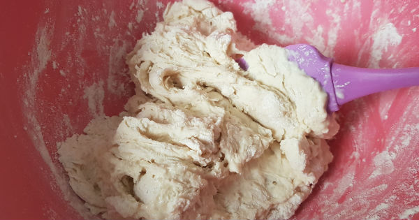 Ramazan Pidesi - Hazırlanışı 3