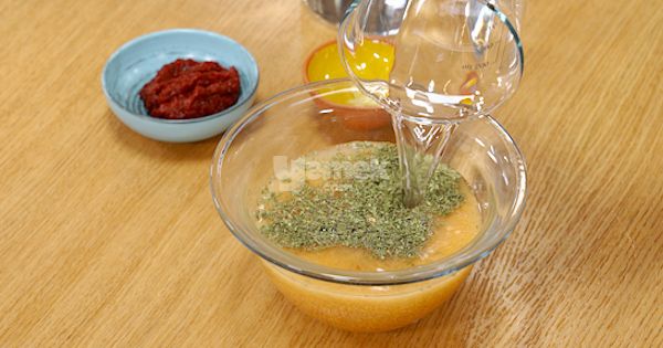 Tarhana Çorbası - Hazırlanışı 1