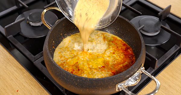 Tarhana Çorbası - Hazırlanışı 3