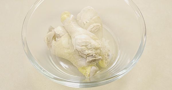 Tavuk Çorbası - Hazırlanışı 2