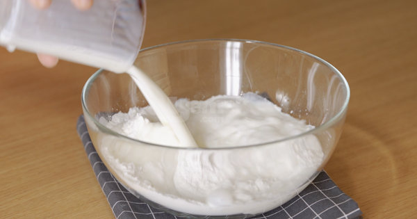 Kazandibi - Hazırlanışı 1