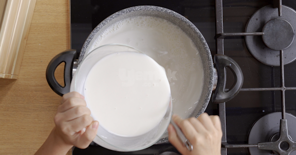 Kazandibi - Hazırlanışı 2