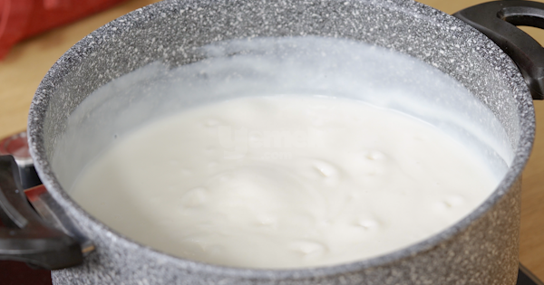 Kazandibi - Hazırlanışı 3