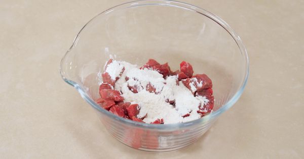 Orman Kebabı - Hazırlanışı 1