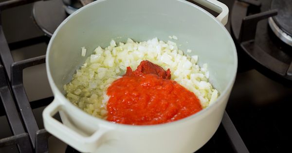 Şehriye Çorbası - Hazırlanışı 2