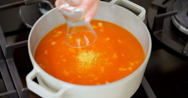 Şehriye Çorbası - Hazırlanışı 3