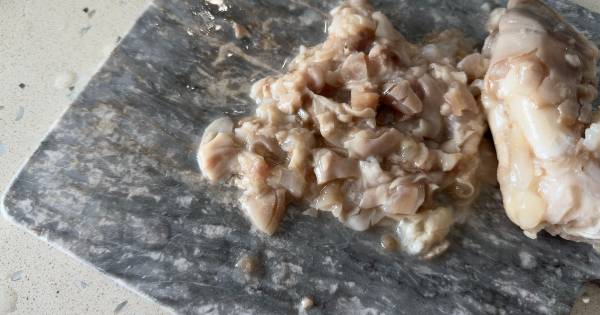 Paça Çorbası - Hazırlanışı 2