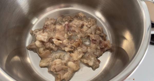 Paça Çorbası - Hazırlanışı 3