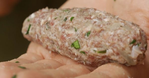 İzmir Köfte - Hazırlanışı 3