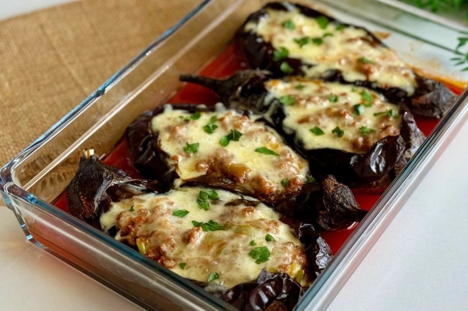 Kaşarlı Karnıyarık