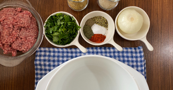 Lahana Sarması - Hazırlanışı 3