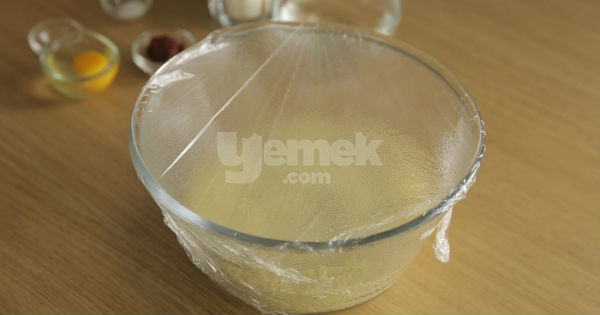 Ev Yapımı Fellah Köftesi - Hazırlanışı 2