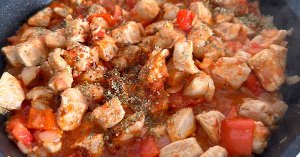 Tavuk Güveç - Hazırlanışı 3