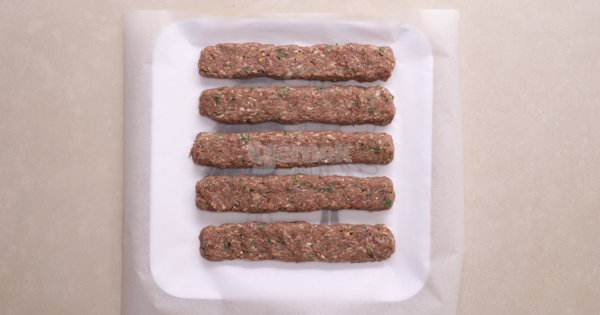 Ev Yapımı Beyti Sarma - Hazırlanışı 3