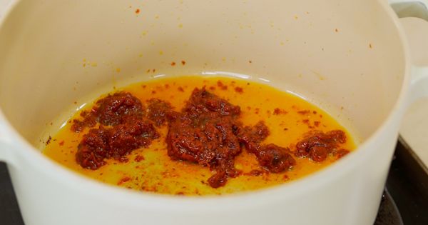 Sulu Köfte - Hazırlanışı 3