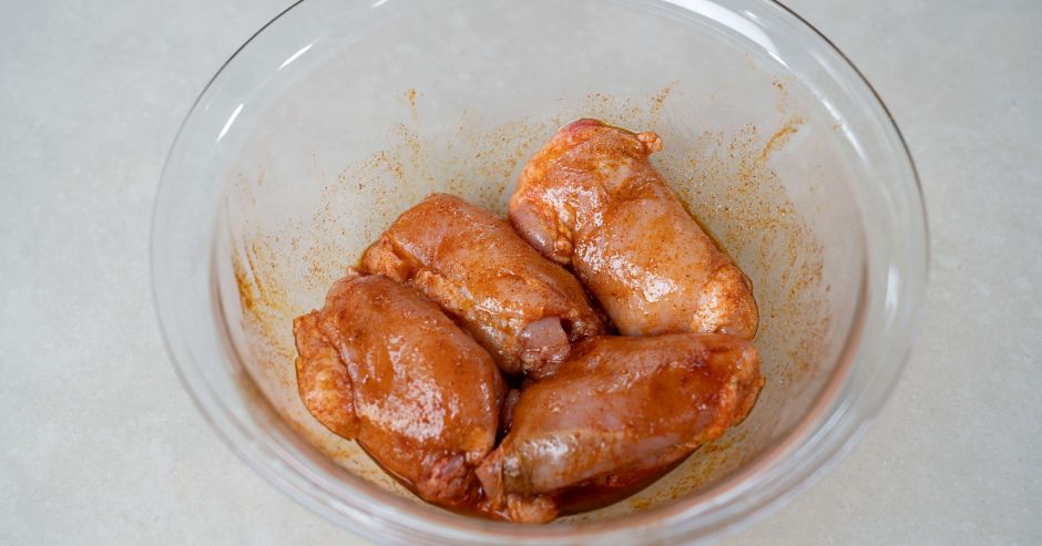 Piliç Topkapı - Hazırlanışı 1