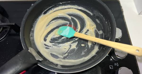 Beğendili Köfte - Hazırlanışı 3