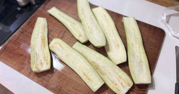 Kürdan Kebabı - Hazırlanışı 1