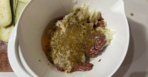 Kürdan Kebabı - Hazırlanışı 3