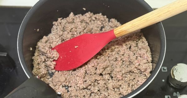 Kaşarlı Karnıyarık - Hazırlanışı 2