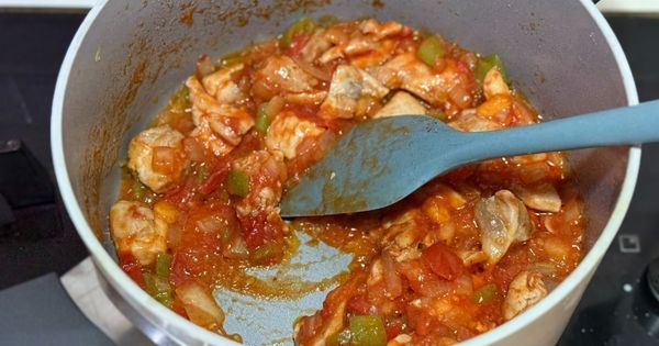 Tavuklu Hünkar Beğendi - Hazırlanışı 3