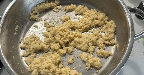 Tavuk Graten - Hazırlanışı 2