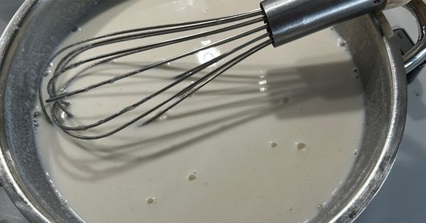 Tavuk Graten - Hazırlanışı 3